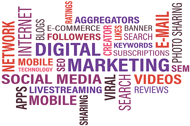 digital marketing package