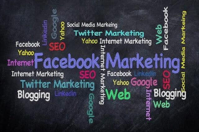 social media marketing