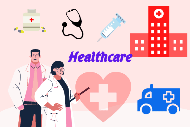 healthcare website