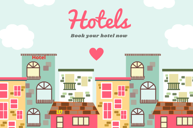 hotel website