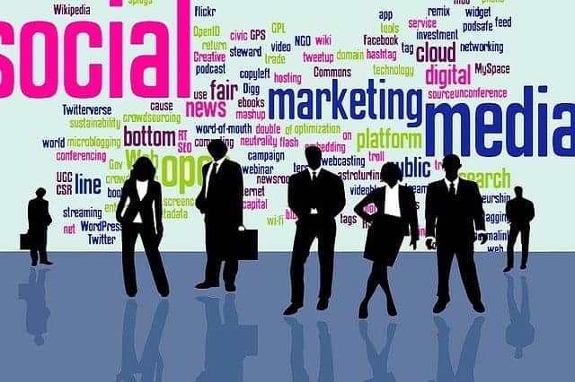 social media marketing